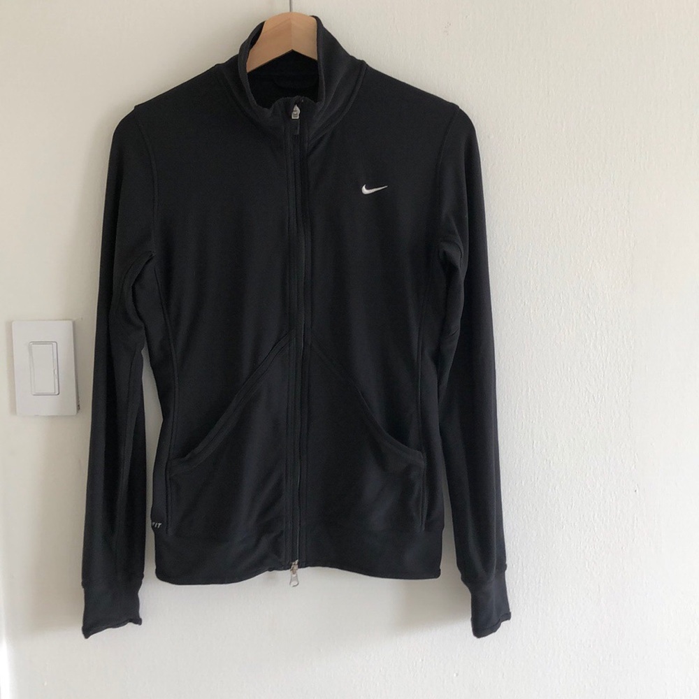 Nike Dry-Fit Zip up sweather